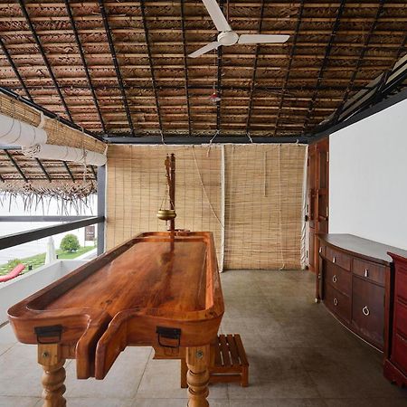 Stayvista At The Rain - River Villa With Infinity Pool Alappuzha Экстерьер фото
